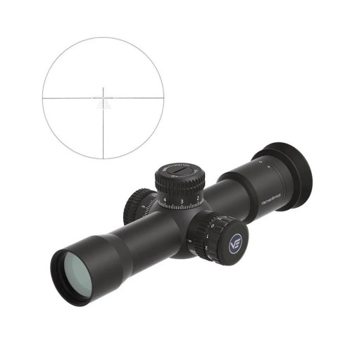 Приціл оптичний Vector Optics Veyron Plus 10x30 Zero