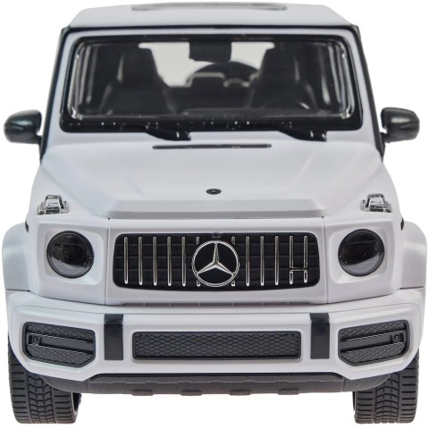 Машинка Rastar Mercedes-Benz G63 AMG 1:14 Белый
