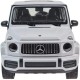 Машинка Rastar Mercedes-Benz G63 AMG 1:14 Белый
