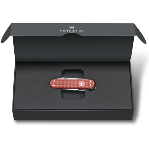 Складаний ніж Victorinox CLASSIC SD Stone Red 0.6221.L25