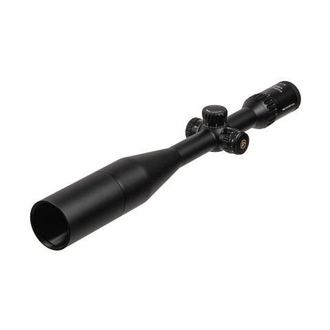 Приціл оптичний Vector Optics Continental  5-30x56 (30mm) illum. SFP Tactical