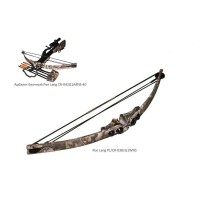 Дуга до арбалету Poe Lang CR-042G1A4NS-40