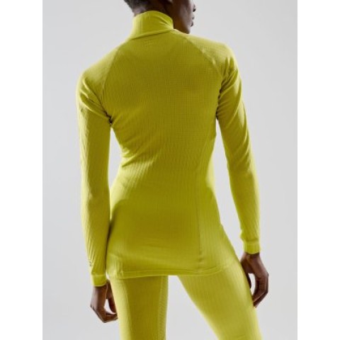 Active Extreme X Zip LS Woman