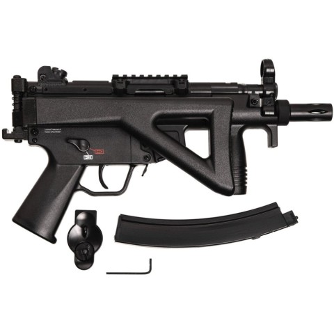 Пневматичний пістолет - кулемет Umarex Heckler & Koch MP5 K-PDW Blowback кал.4,5мм (5.8159 )