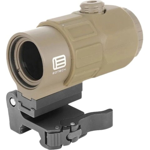 Збільшувач EOTech 5х кратний Tan