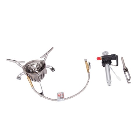 Мультитопливний пальник Kovea Booster KB-0603-1