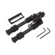 Сошки CALDWELL Accumax Premium Carbon Fiber (15,2см-22,9см)
