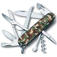 Ніж VICTORINOX 1.3713.94 Huntsman. Камуфляж