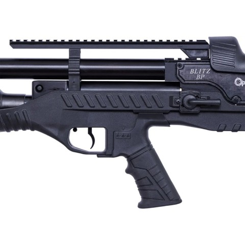 Гвинтівка пневматична Optima Blitz BP PCP 4,5 мм