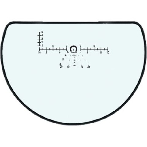 Комплект приціл приціл Leupold D-EVO 6x20mm + Leupold LCO Red Dot