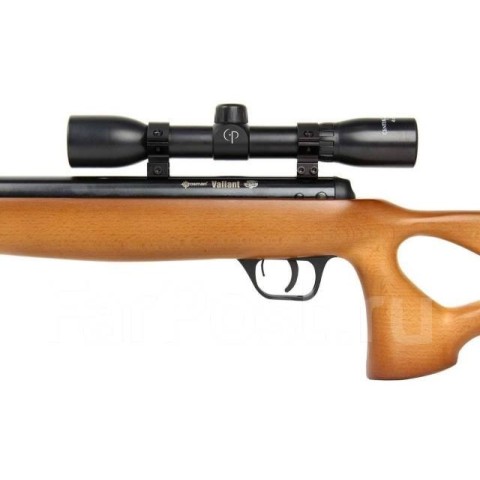 Crosman Valiant з ОП 4x32