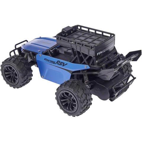 Машинка ZIPP Toys FPV Racing с камерой Синий