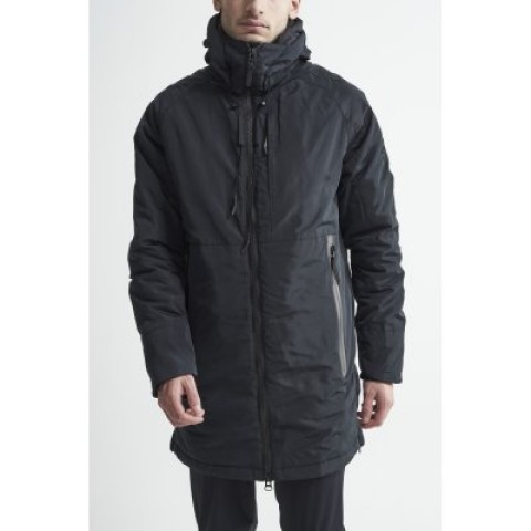 Sports Padded Jacket Man.