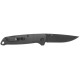 Нож SOG Adventurer LB Blackout