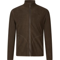 Кофта Seeland Benjamin fleece 3XL тёмно-коричневый