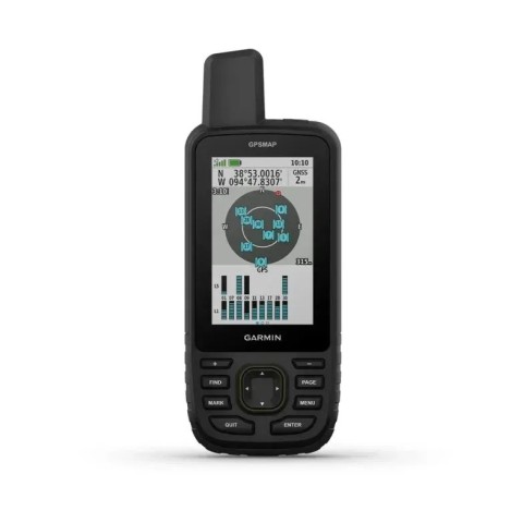 Навігатор Garmin GPSMAP 67