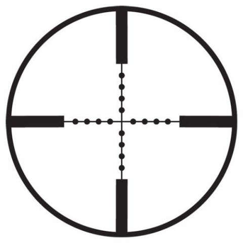 Приціл Leupold Mark AR Mod 1 4-12x40mm Milldot ADJ OBJ