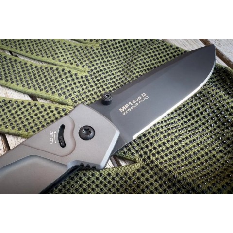 Нож Extrema Ratio MF1 Evo D Tactical ц:grey
