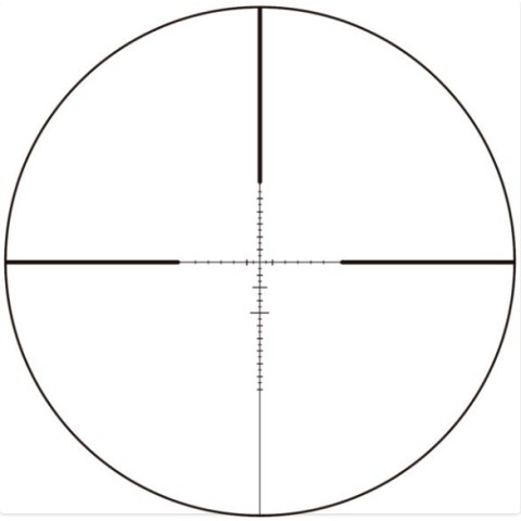 Приціл оптичний Vector Optics SOI 3-9x40 (25.4 мм) AO SFP VNM-1 MIL