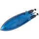 Лодка ZIPP Toys на радиоуправлении Speed Boat Dark Blue