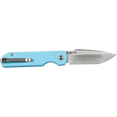 Нож CJRB Nova AR-RPM9, G10 ц:blue