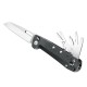 Нож-мультитул Leatherman Free K4 Silver