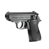 Пневматический пистолет Umarex Walther PPK/S (blowback)