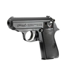 Пневматический пистолет Umarex Walther PPK/S (blowback)