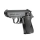 Пневматический пистолет Umarex Walther PPK/S (blowback)