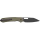 Нож CJRB Pyrite Wharncliffe BB G10 Green
