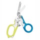 Ножницы LEATHERMAN Raptor Rescue utility чехол