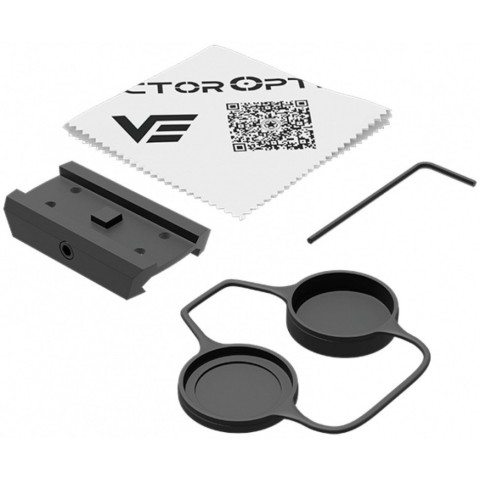 Приціл коліматорний Vector Optics Scrapper 1x25 3MOA