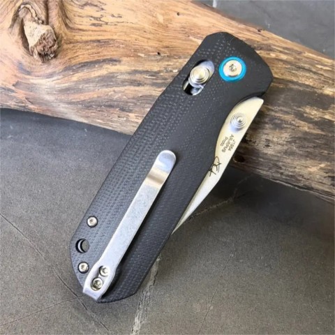 Ніж CJRB Maximal, AR-RPM9, G10 black