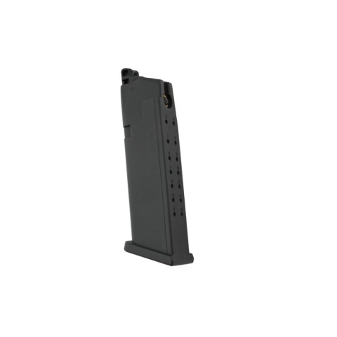 Пистолет пневматический SAS G18 Blowback кал. 4.5 мм BB