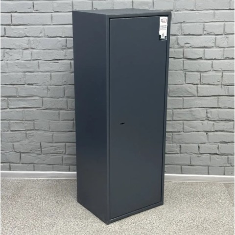 Офисный сейф CБП-1220 антрацитово-серый