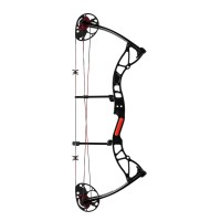 Лук блочний Ek Archery Exterminator (Assassin) 15-70 LBS