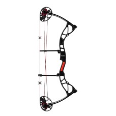 Лук блочний Ek Archery Exterminator (Assassin) 15-70 LBS