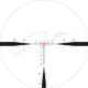 Прицел Nightforce NX8 1-8x24 F1 ZeroS 0.2Mil сетка FC-Mil с подсветкой