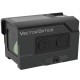 Приціл коліматорний Vector Optics Frenzy Plus 1x18x20 Enclosed SOL Multi Reticle VOD footprint