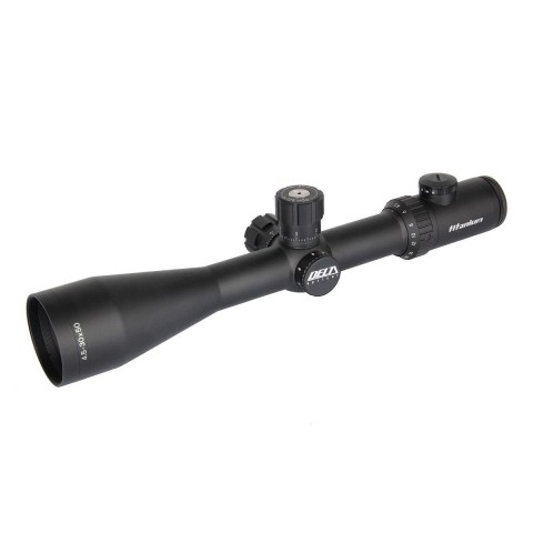 Прицел оптический  Delta DO Titanium 4.5-30x50 MCZ illum. 30mm
