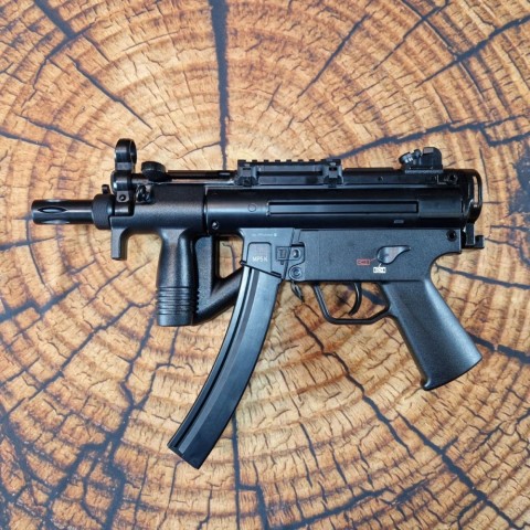 Пневматический пистолет-пулемёт Umarex Heckler & Koch MP5 K-PDW Blowback уценка
