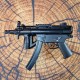 Пневматический пистолет-пулемёт Umarex Heckler & Koch MP5 K-PDW Blowback уценка
