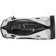Машинка Rastar Pagani Zonda R 1:24 ц:белый