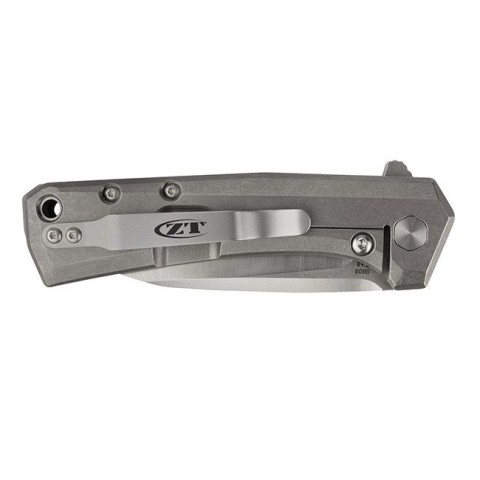 Нож Zero Tolerance REXFORD KVT TITANIUM FLIPPER, 0808