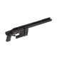 Ложе-шасси LUFA  mod.7 для TIKKA T3x SA (черный)#