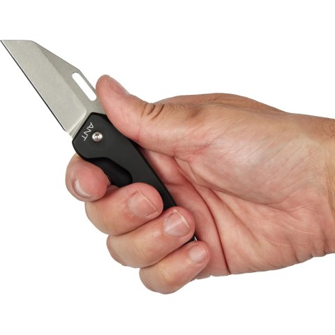 Нож Extrema Ratio ANT Stonewashed, ц:black