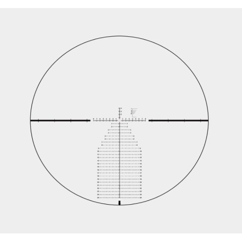 Прицел оптический Vector Optics Continental 3-18x50 (34mm) illum. FFP VEC-MBR