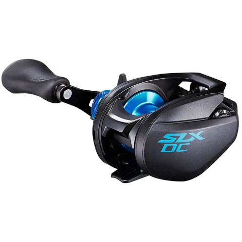 Катушка Shimano SLX DC 151 4+1BB