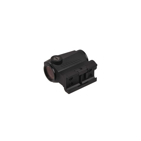 Прицел коллиматорный SIG Optics ROMEO 5 XDR, 1x20mm, Predator Green Dot, M1913, Black
