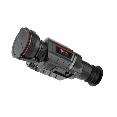 Пристрій тепловізійний Guide TR650 2.9-23.2x 640x512. 2600 м QD Long mount